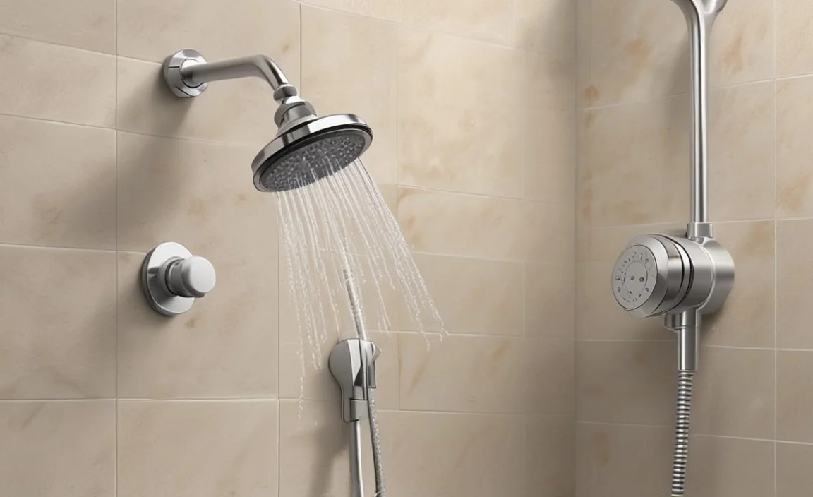 ExactTemp Shower Valves Overview