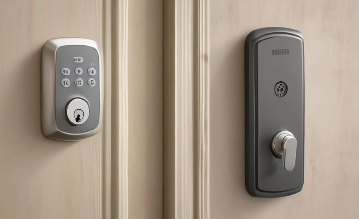 Exploring Smart Deadbolts