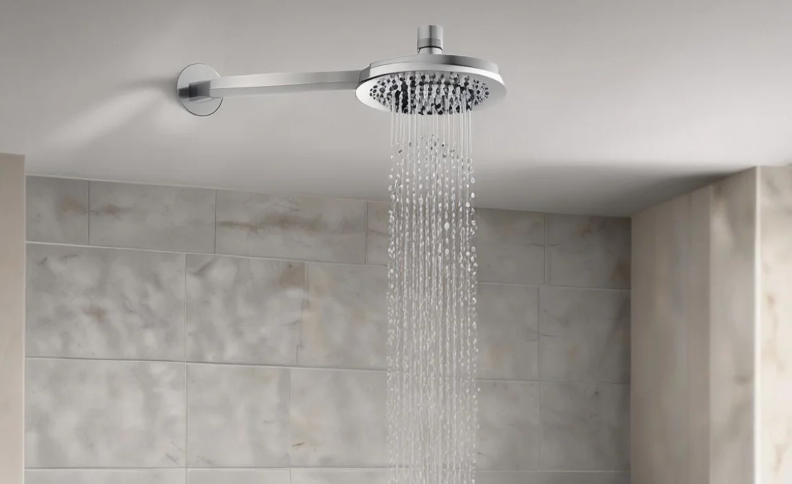 Exploring Wall Mount Rain Shower Heads