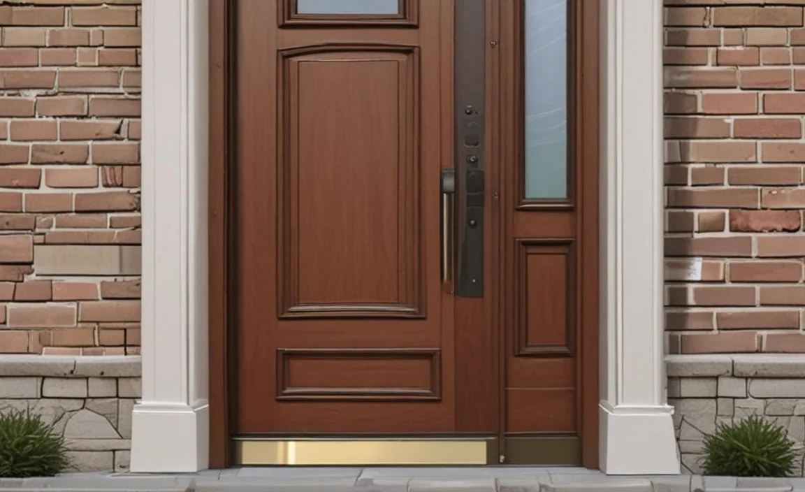 exterior door hardware tarnishing fast how to prevent