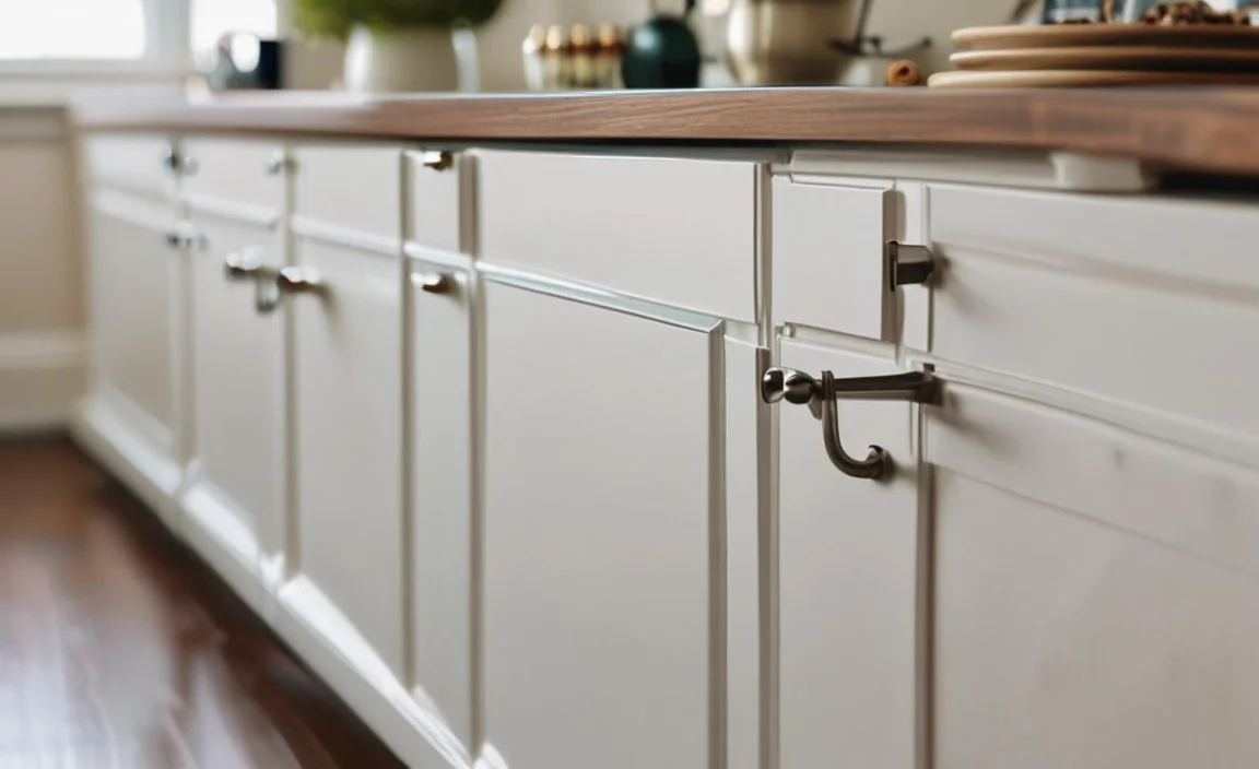Face Frame vs Frameless Cabinet Hinges Explained