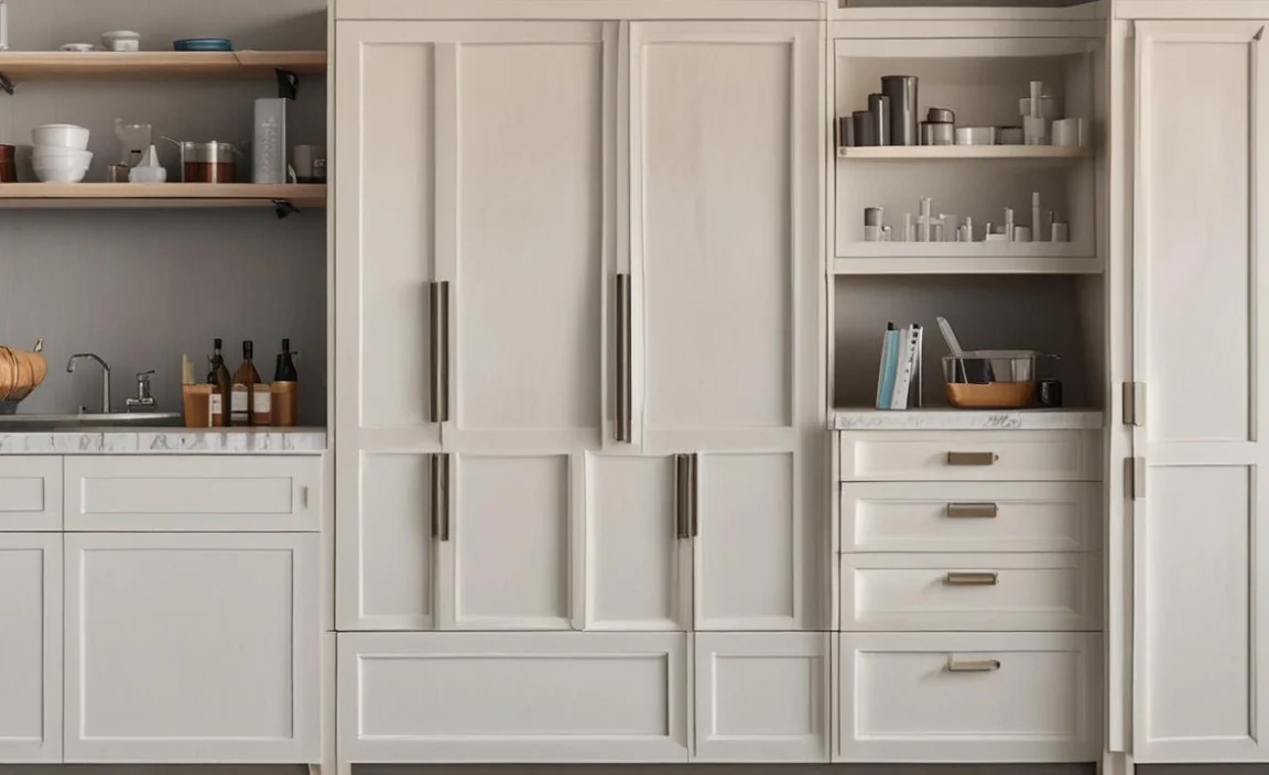 face frame vs frameless cabinet hinges explained