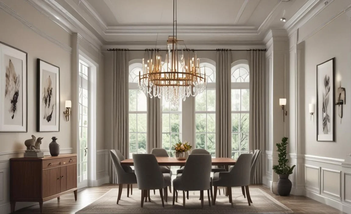 Factors to Consider When Selecting Foyer Pendant Lighting
