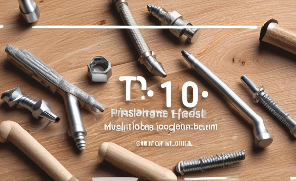 fasteners for wood