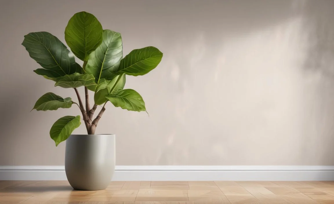 Fiddle Leaf Fig Dropping Lower Leaves: When to Seek Help