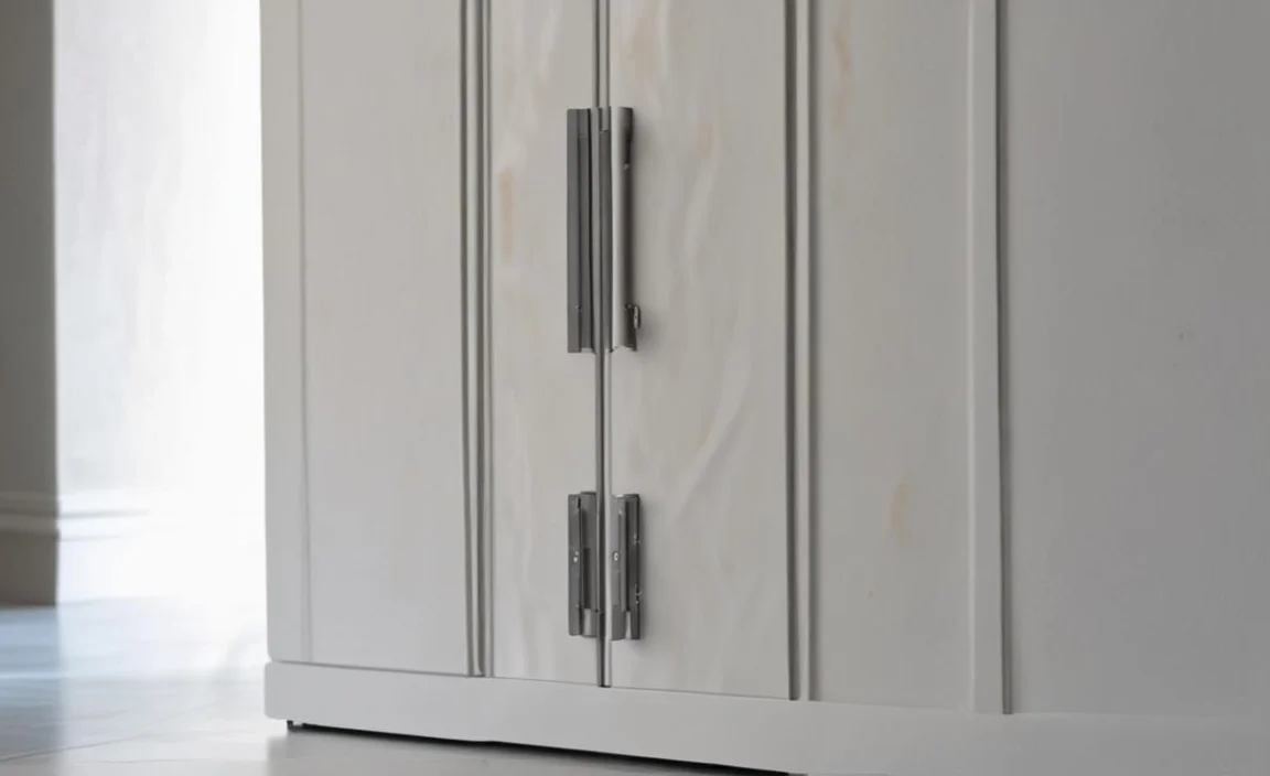 Final Touches for Your Hinges