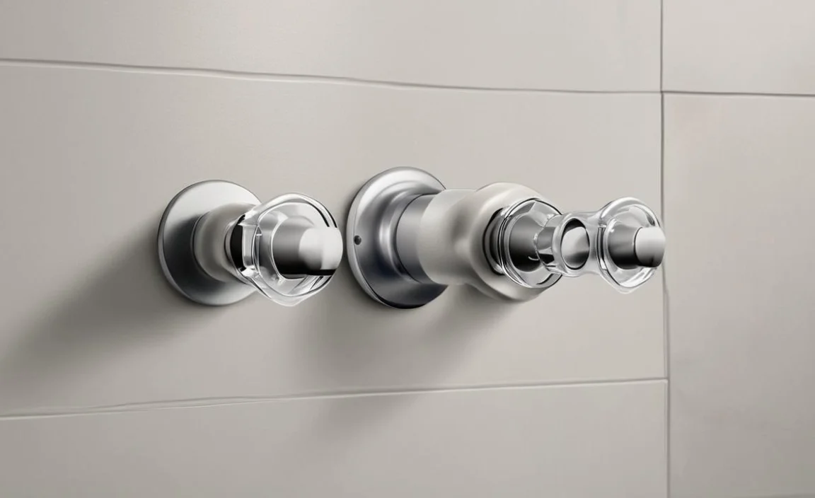 finding replacement trim for obsolete shower valves