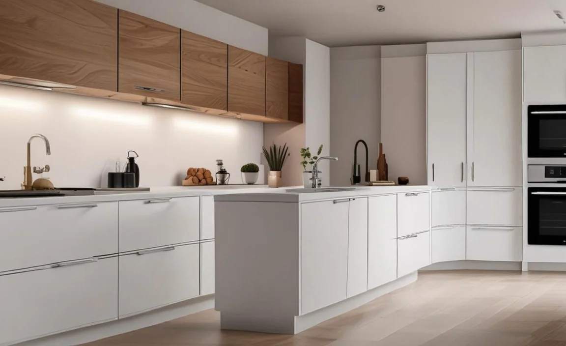 Finding the Right Height for Cabinet Hardware