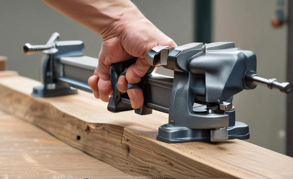 Fixes for Common Bench Vise Problems