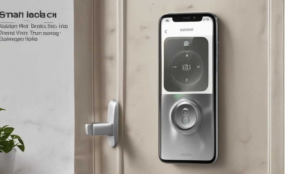 Fixing Smart Lock Battery Drain: Tips and Tricks