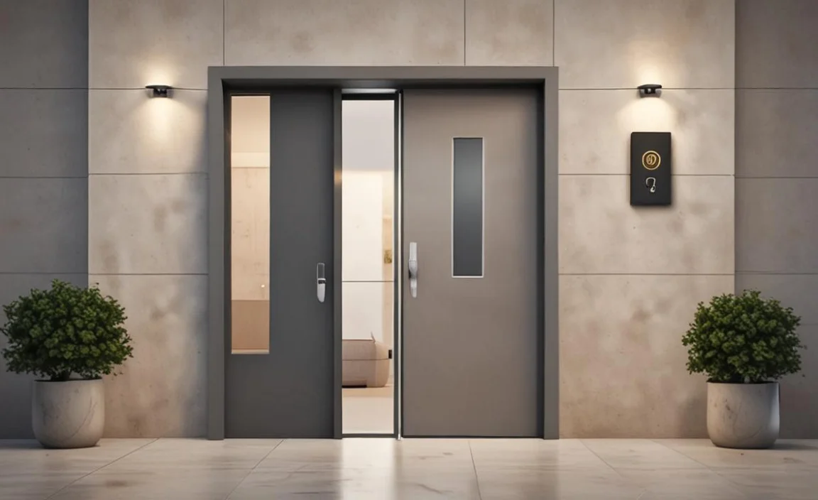Future of Remote Unlocking Doors