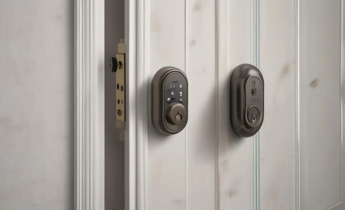 Future of Smart Deadbolts