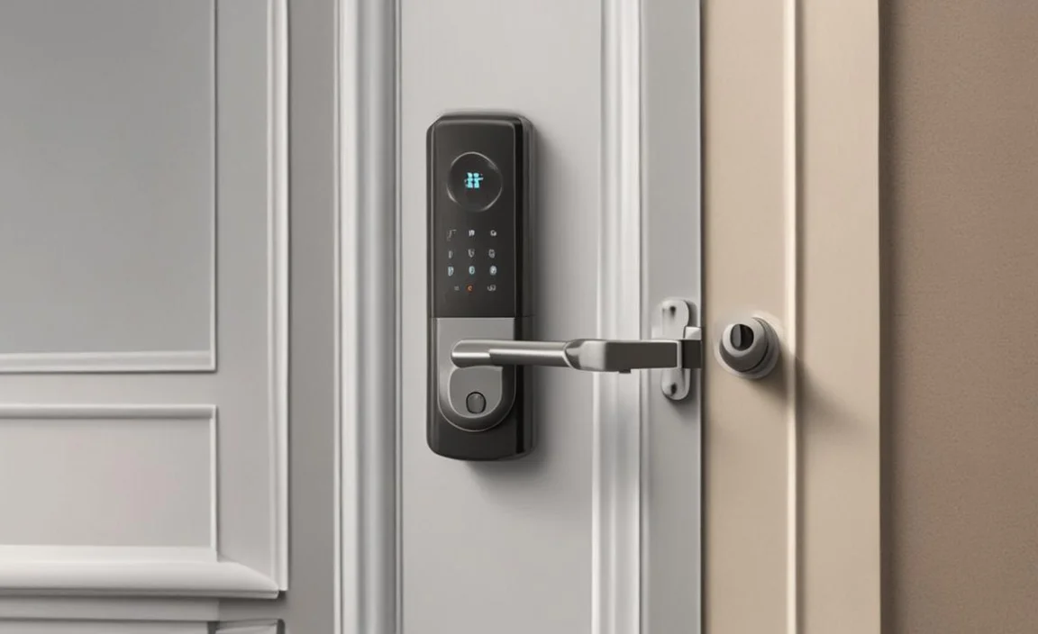 Future Of Voice Controlled Door Locks