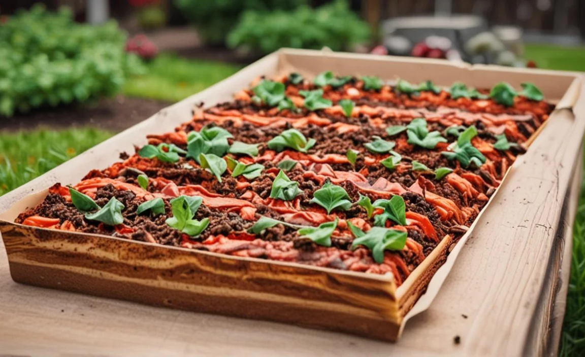 Getting Started with the Lasagna Gardening Sheet Mulching Method