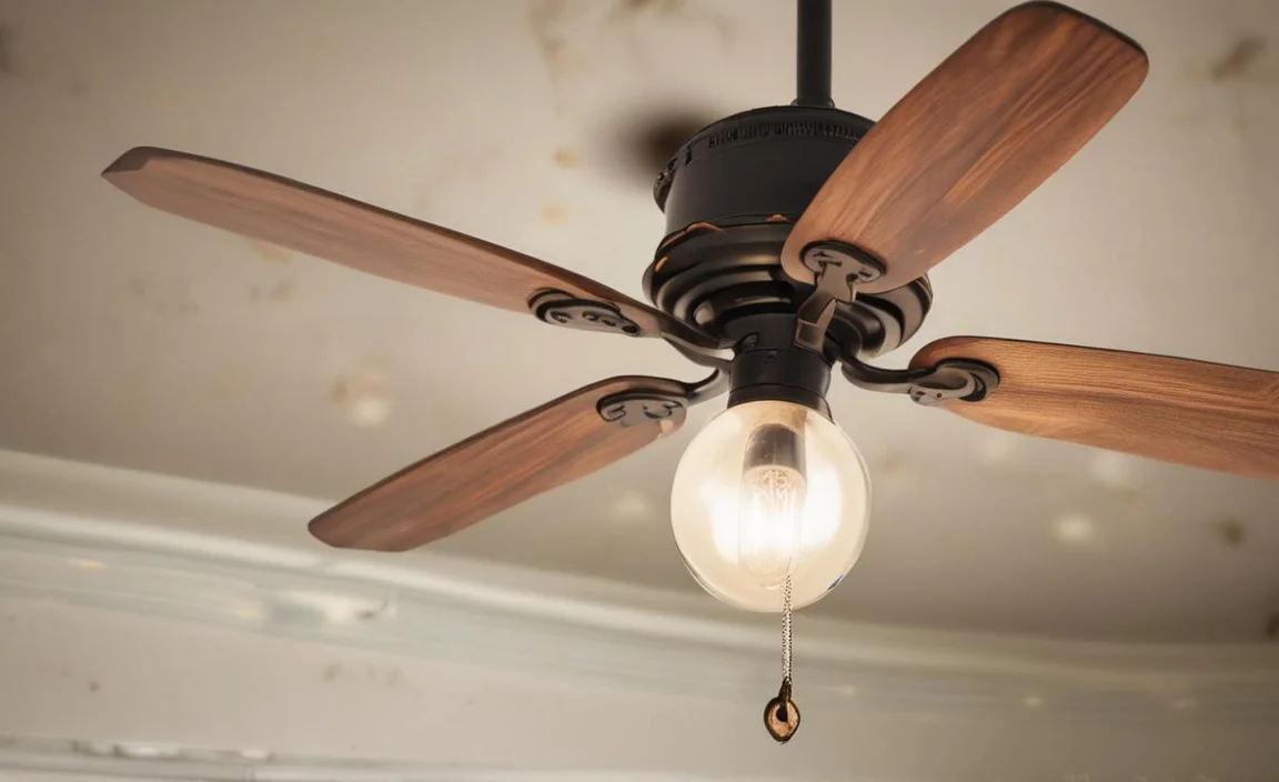 Handling a Broken Light Bulb