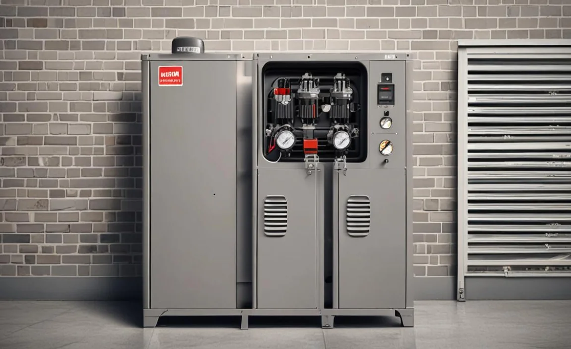 hardwiring a stationary shop air compressor to breaker box