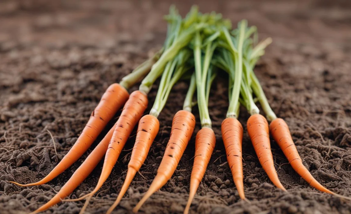 Harvesting and Enjoying Your Carrots