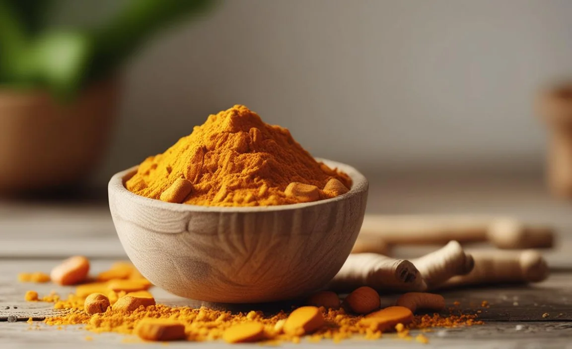 Health Benefits of Turmeric