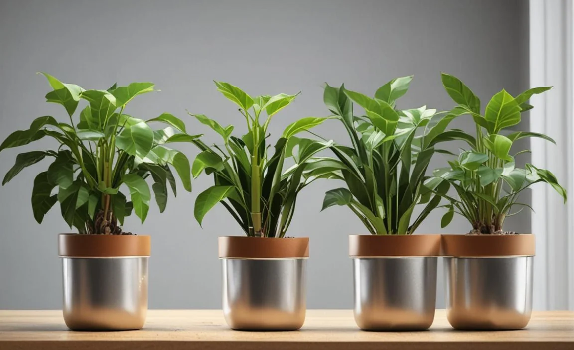 Healthier Alternatives to Hard Water for Houseplants