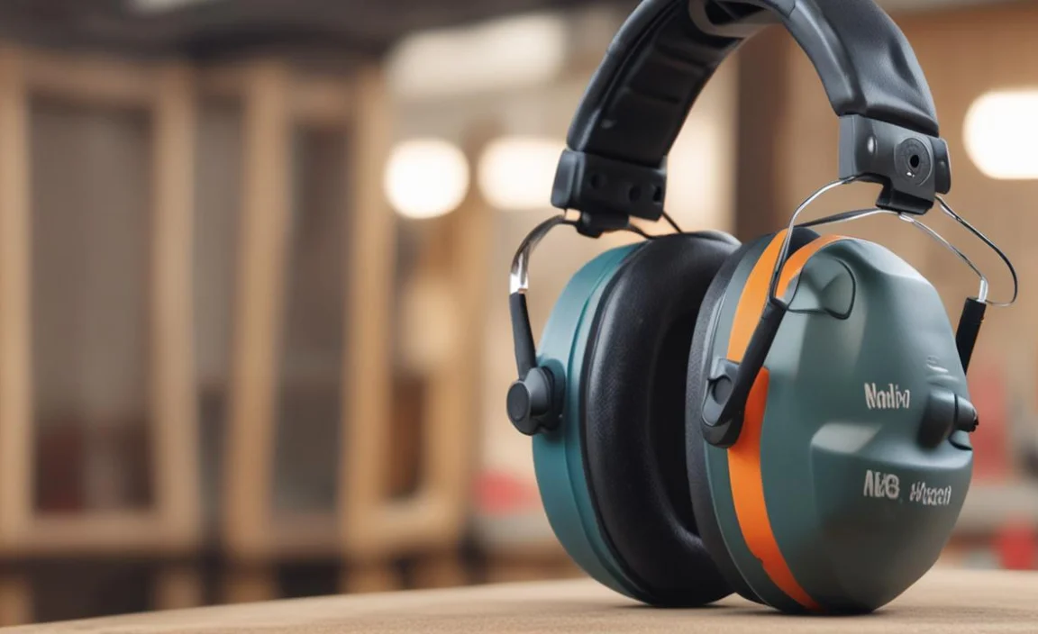 hearing protection nrr rating for shop tools