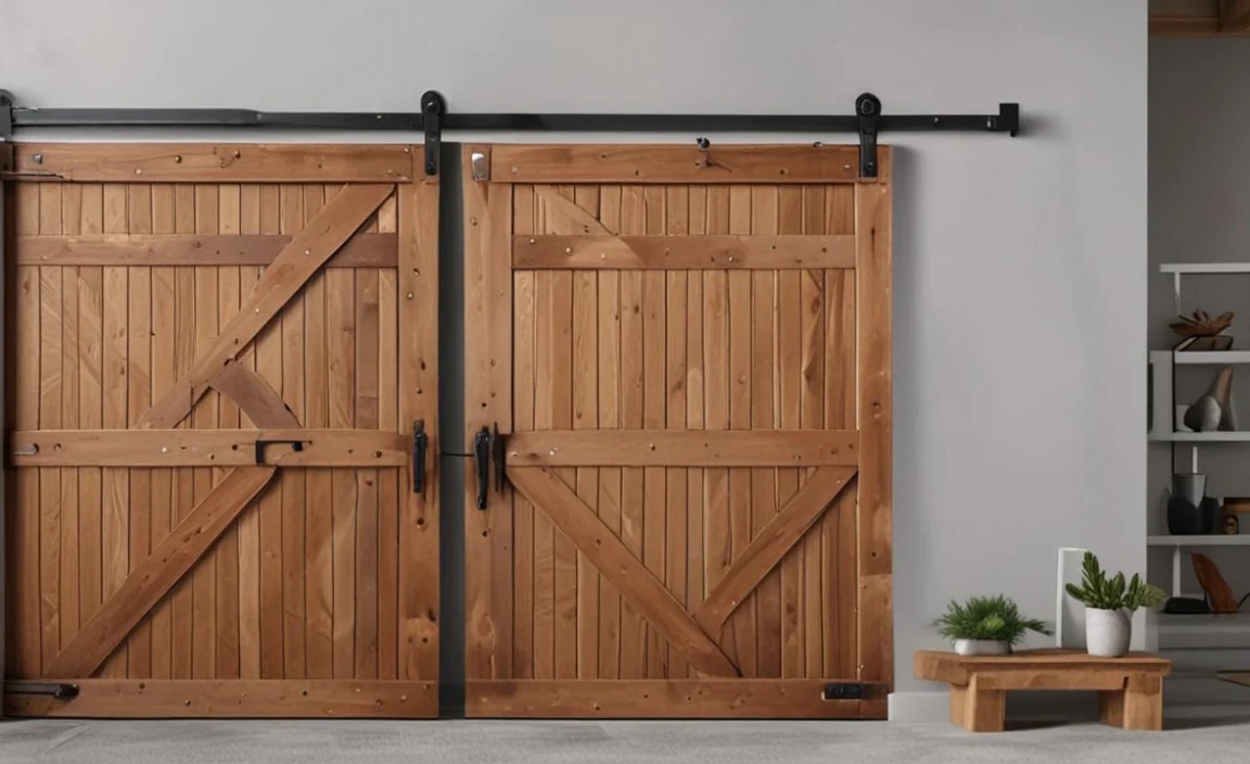 heavy duty barn door latches