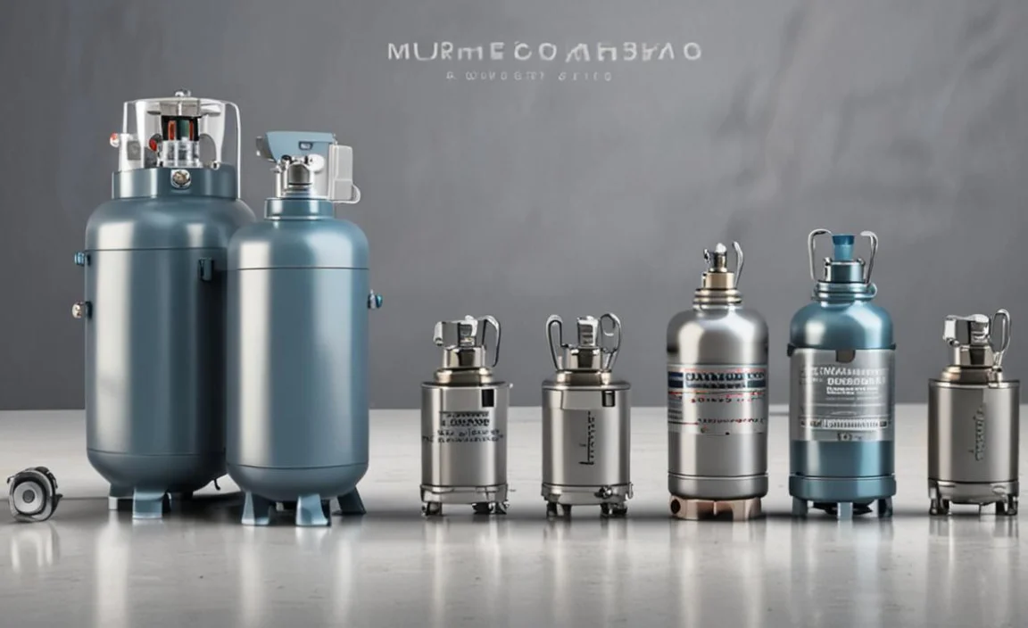 high flow air compressor fittings vs standard milton