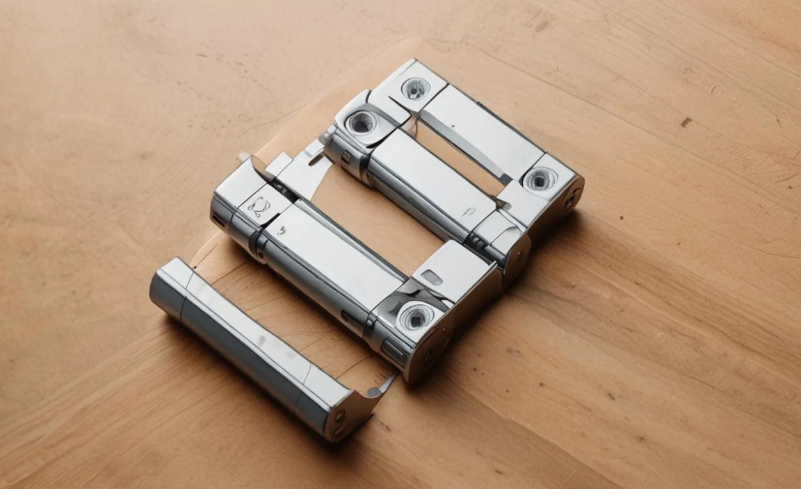 Hinge Boring Pattern Standard Sizes Explained