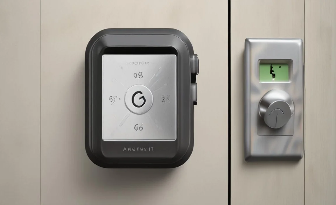 How August Smart Lock Works