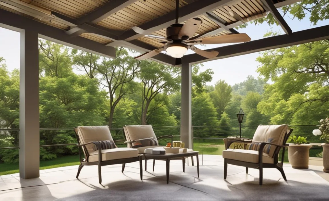 How Ceiling Fans Work Against Mosquitoes