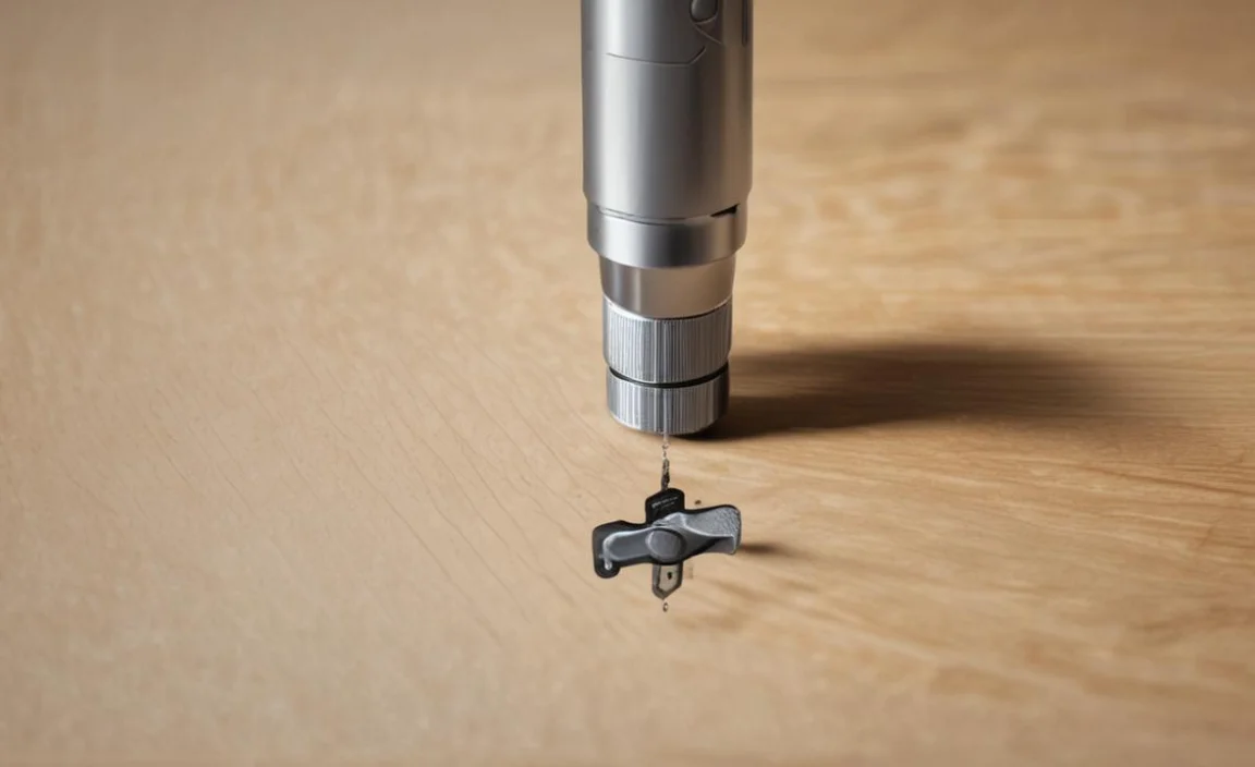 how deep to drill for concealed cup hinges