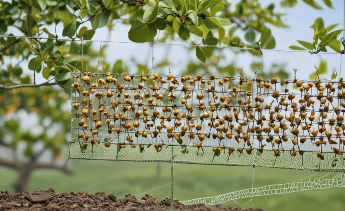 How Do Apple Tree Codling Moth Traps Work?