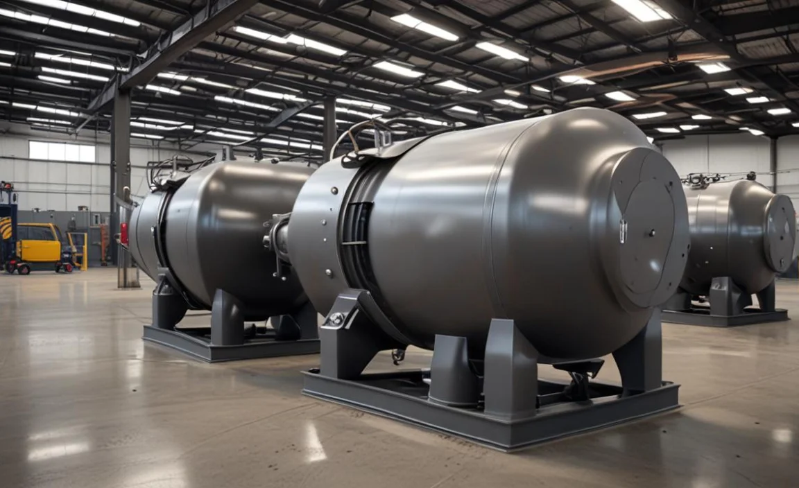 How Long Are Steel Air Compressor Tanks Good For?