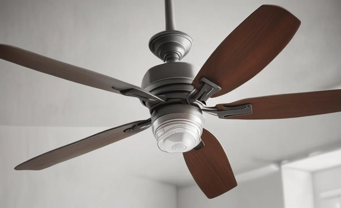 how many blades move the most air on a ceiling fan