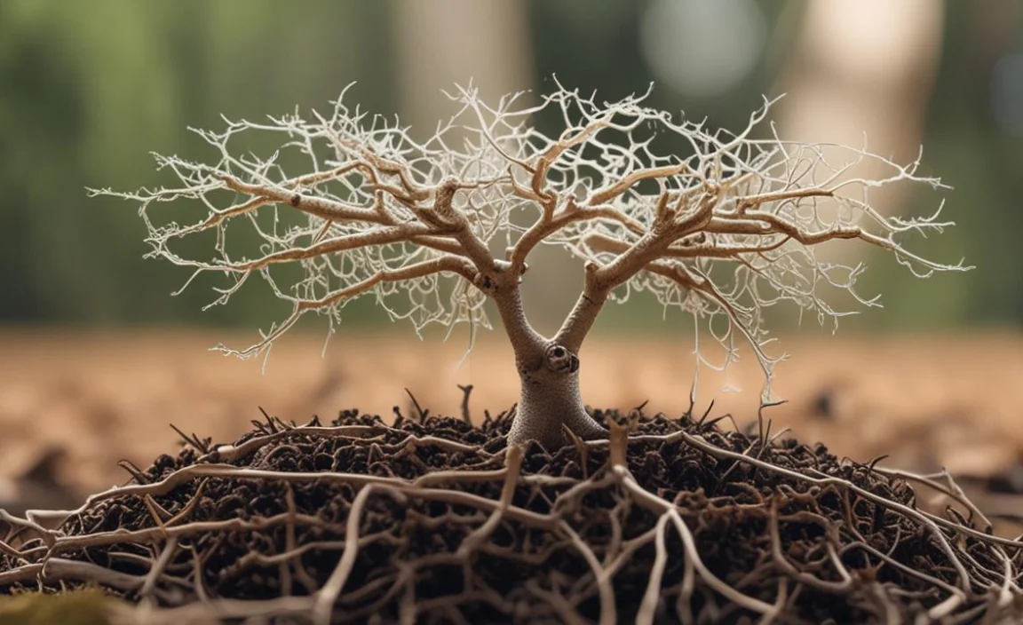 How Mycorrhizal Fungi Support Biodiversity