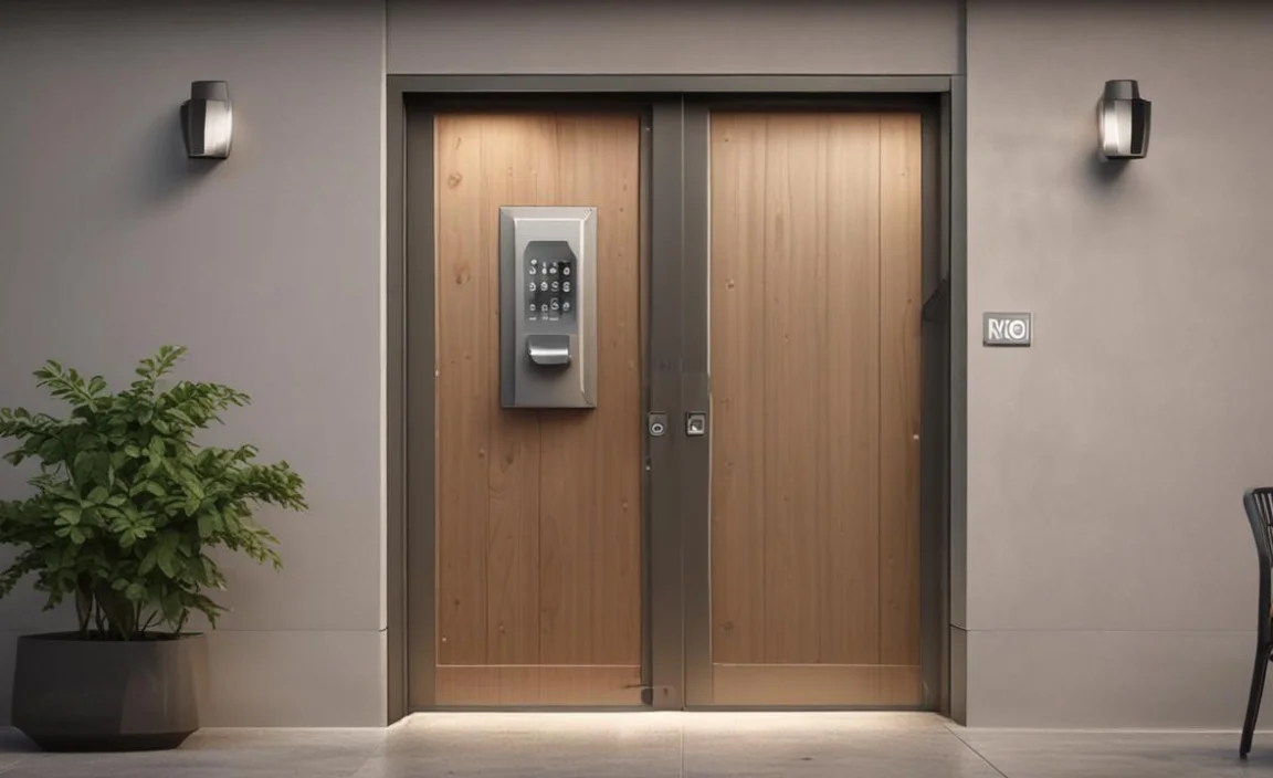 How NFC Tags Work with Smart Doors