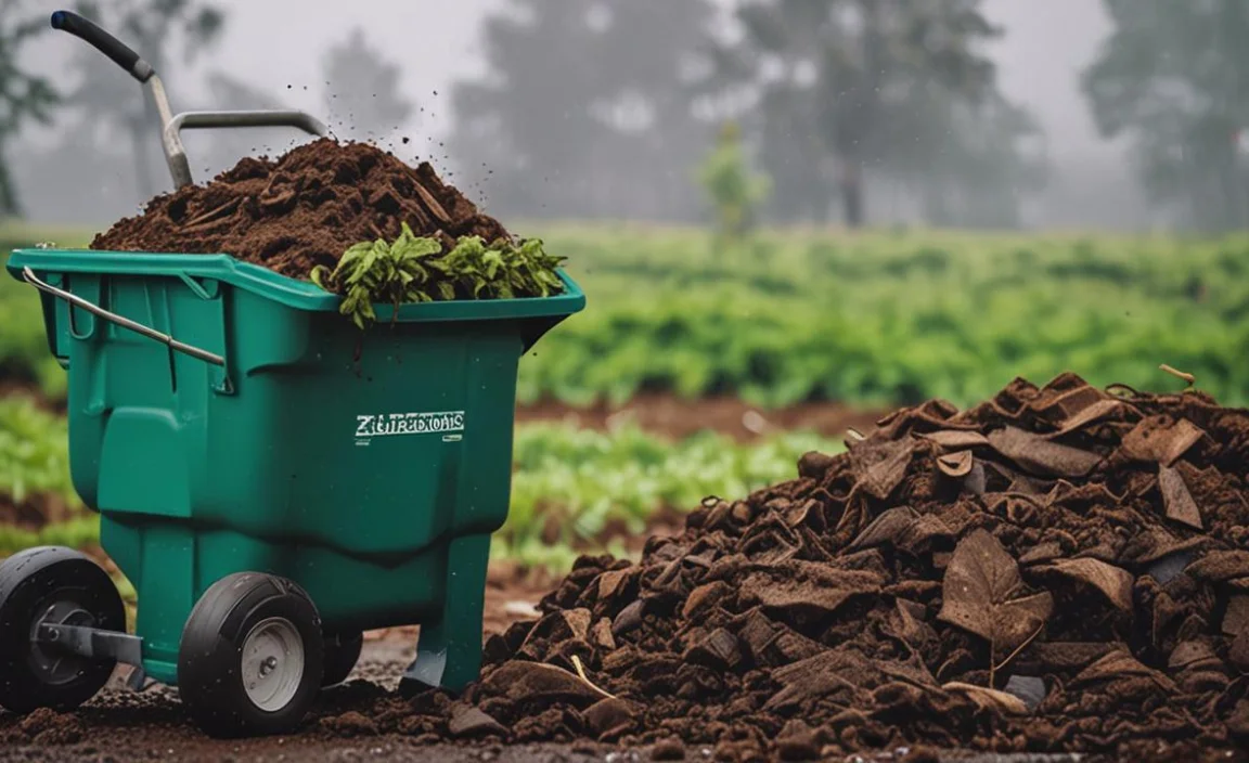 How Rain Affects Nutrients