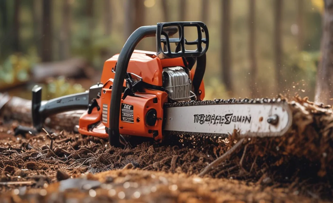 How Spark Plugs Affect Chainsaw Performance