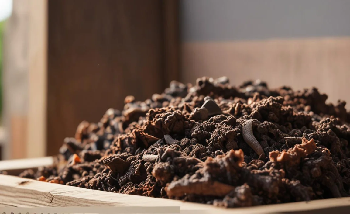 How Temperature Impacts Compost Quality