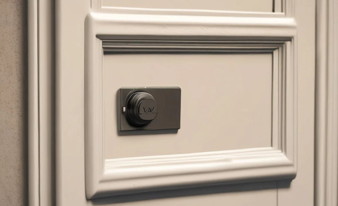 how to adjust a door strike plate for a misaligned latch