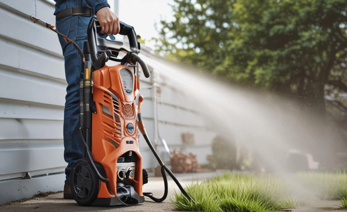 How To Adjust The Pressure Washer Unloader Valve