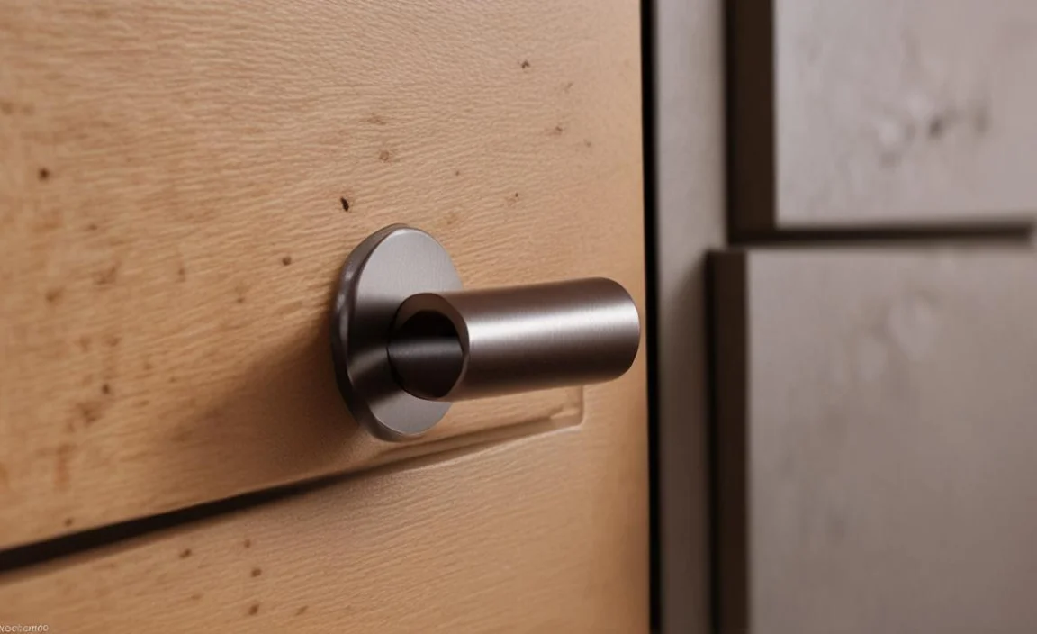 How to Care for Your Leather Cabinet Pulls