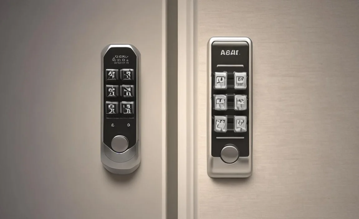 How to Change Batteries in Your Keypad Deadbolt?