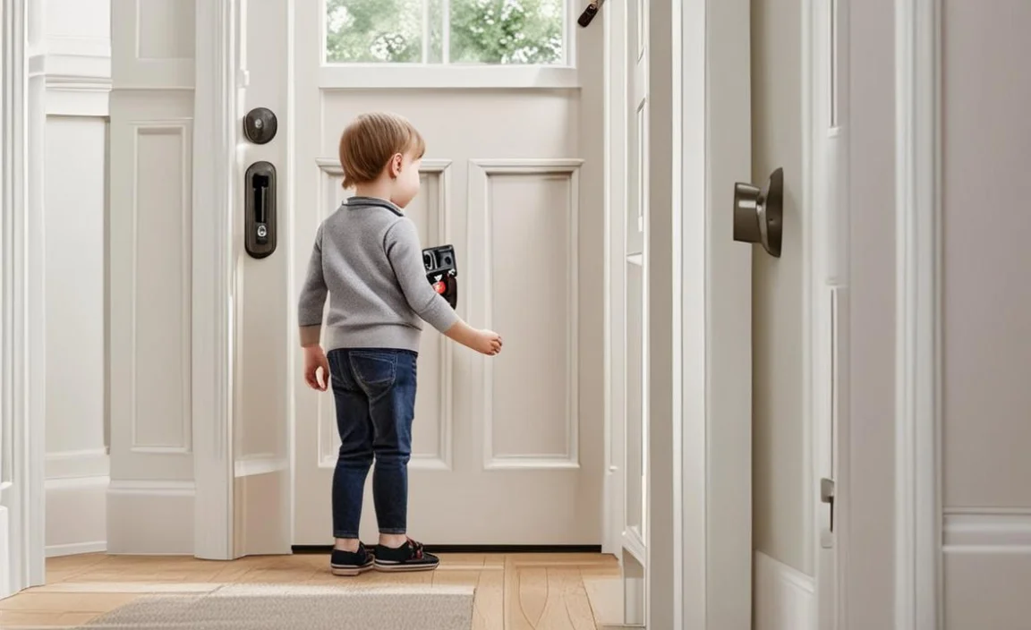 How to Childproof a Smart Lock