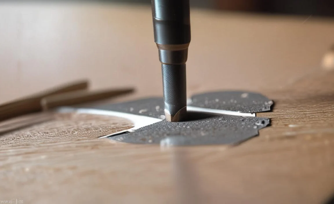 How to Chisel a Strike Plate Hole Deeper Step-by-Step