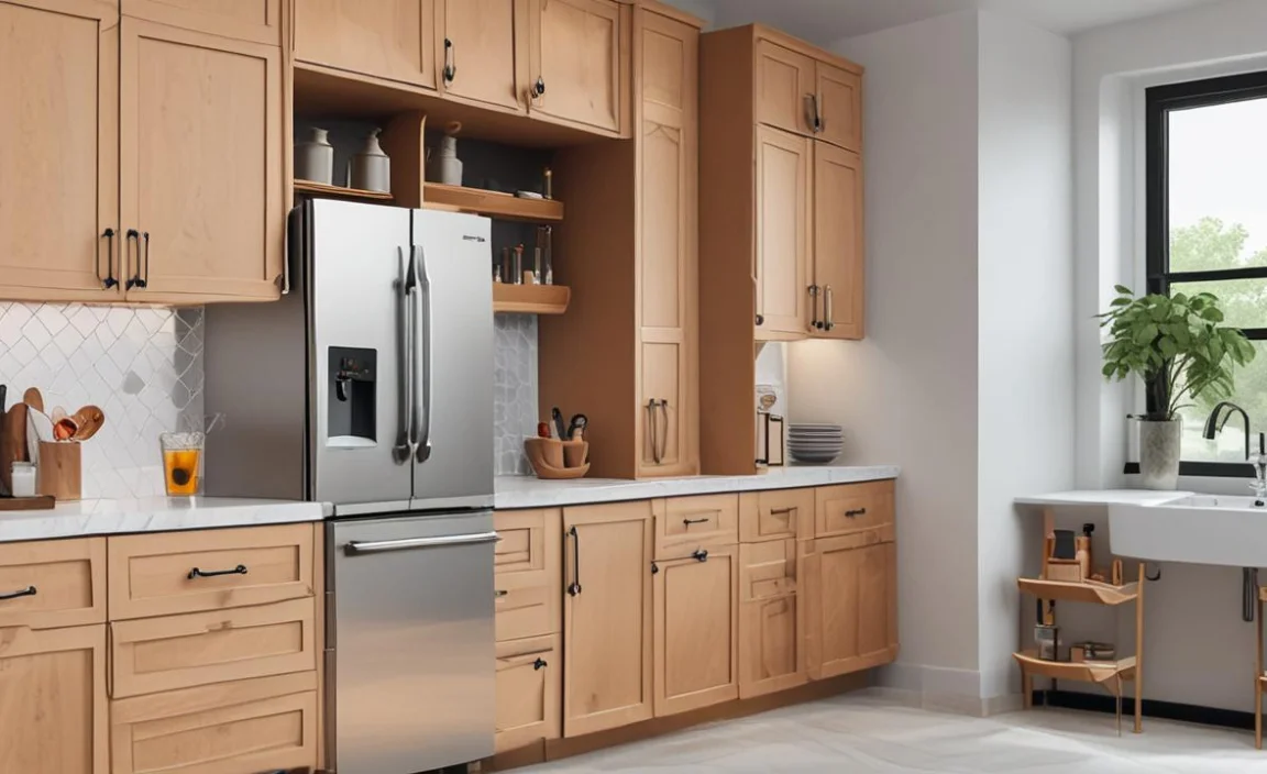 How to Choose the Best Hinges for Your Cabinets