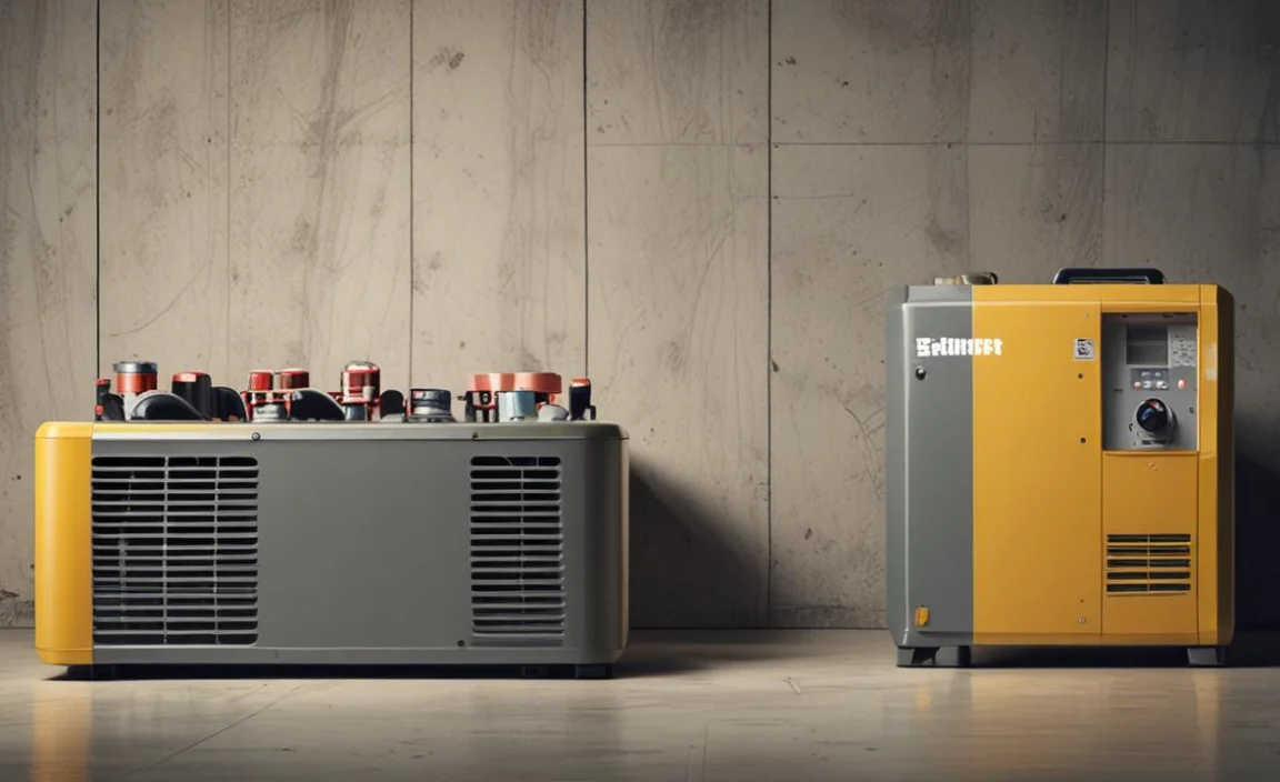 How to Choose the Right Compressor for Your Needs