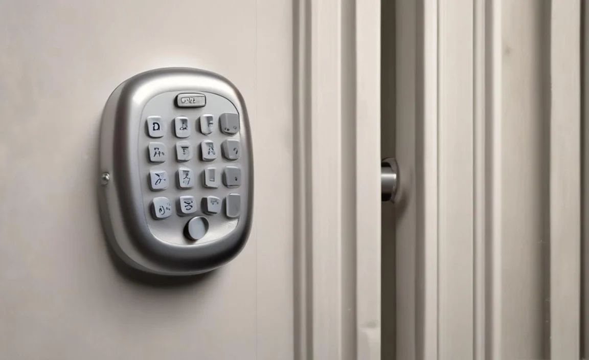 How to Choose the Right Keypad Lock?