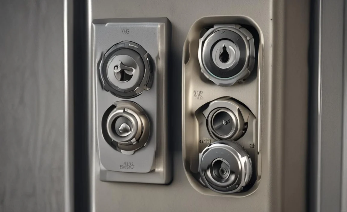 how to clean battery corrosion inside an electronic lock