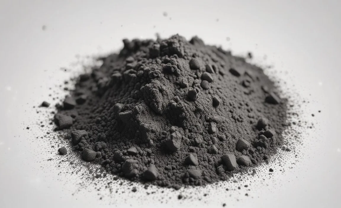 How to Clean Graphite Powder Stuck in Lock