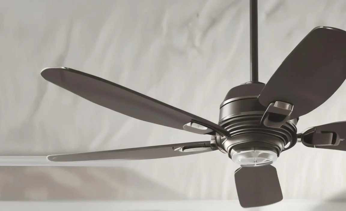 how to clean high ceiling fan blades without a ladder
